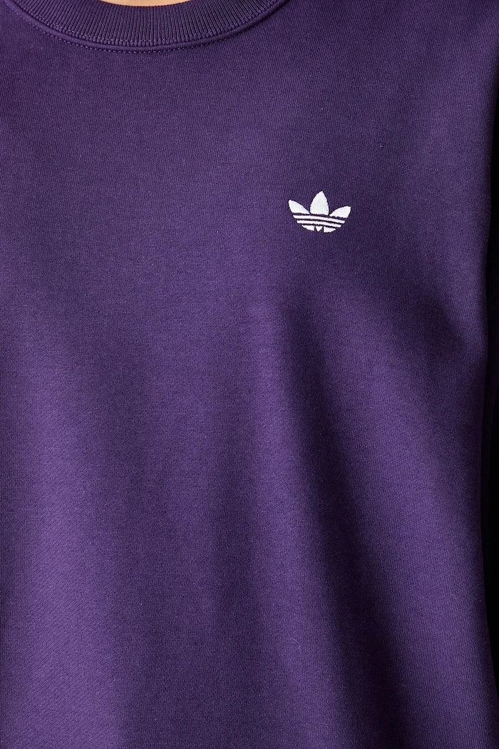 adidas Originals pamuklu kadın sweatshirt Essentials