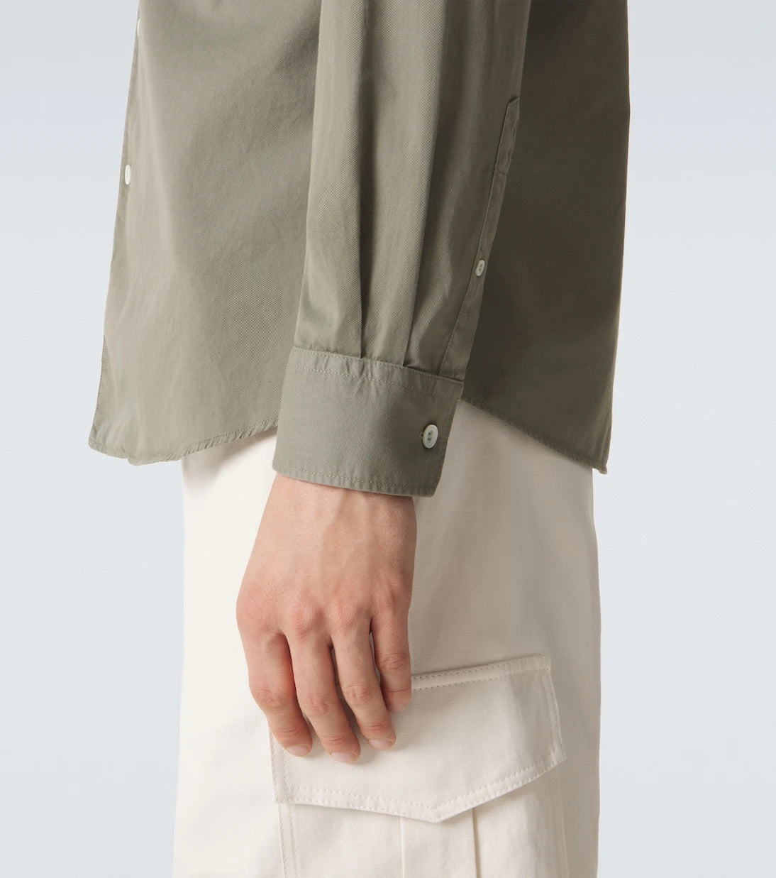 Brunello Cucinelli - Cotton shirt