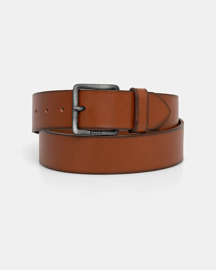 BOSS erkek deri kemer Jeeko_Sz40
