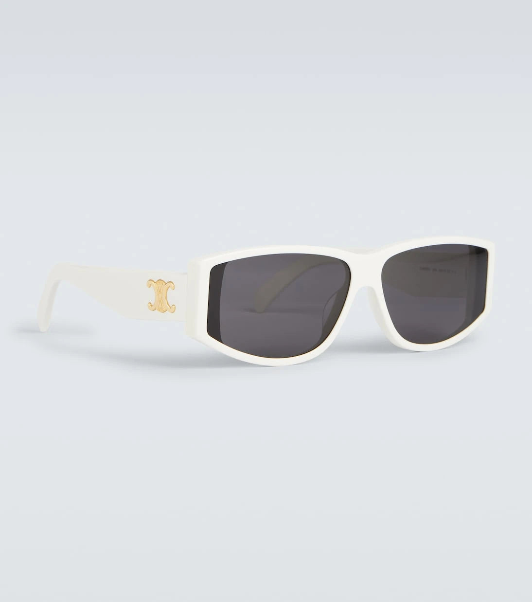 Celine Eyewear - Rectangular sunglasses