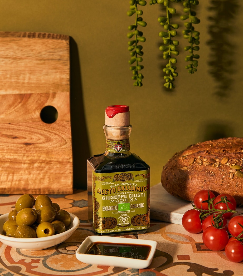 Giuseppe Giusti Organic Balsamic Vinegar of Modena (250ml)