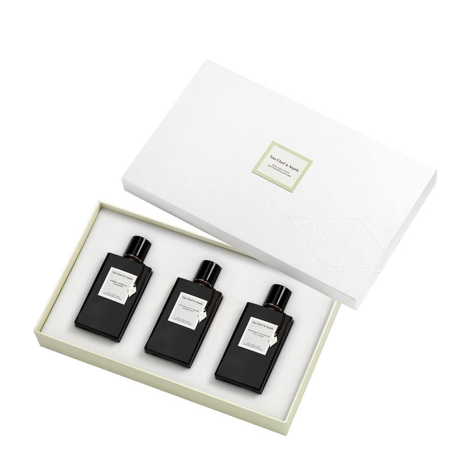 Van Cleef & Arpels Collection Extraordinaire Fragrance Travel Gift Set (3 x 45ml)