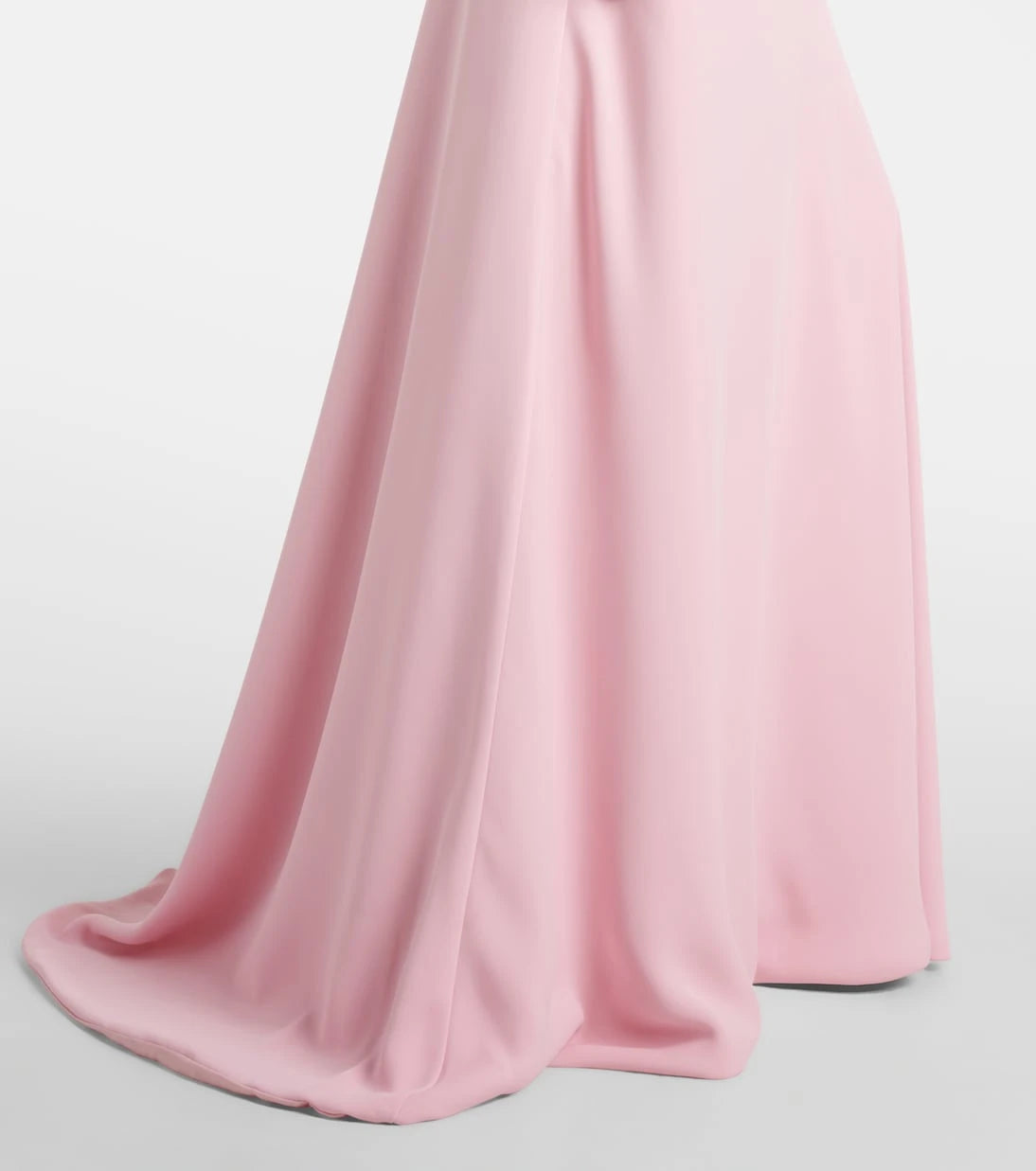 Costarellos - Velise crystal-embellished gown