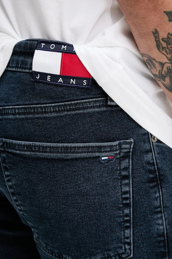 Tommy Jeans Kot Pantolon