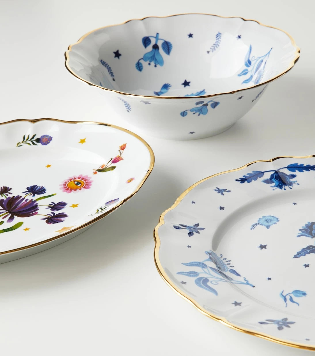 Bitossi - Marino porcelain platter