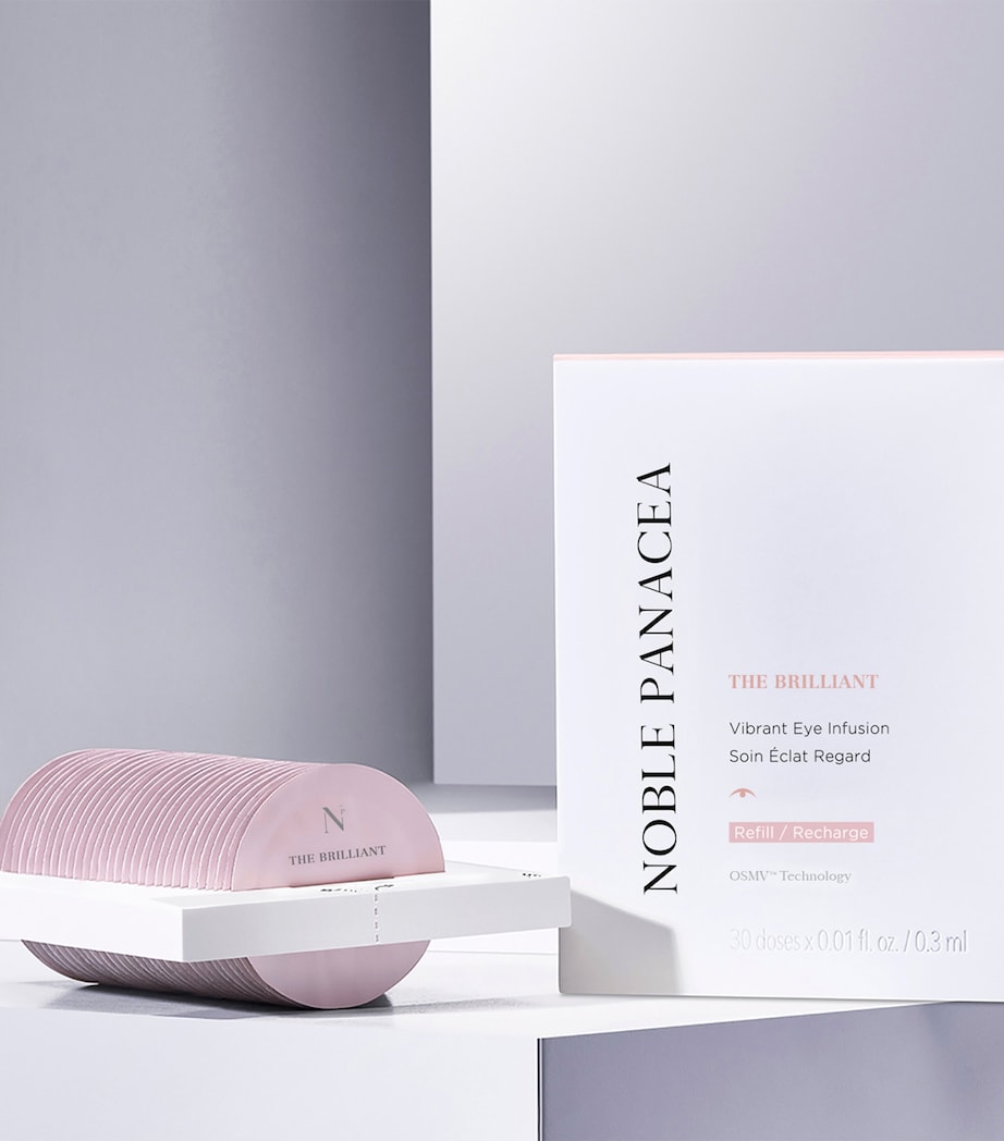 Noble Panacea The Brilliant Vibrant Eye Infusion Refill (30 x 0.3ml)