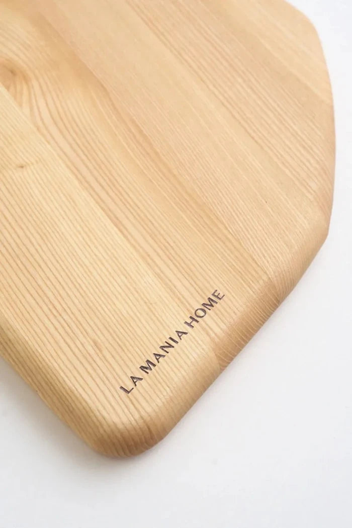 La Mania Male I 50 x 24 cm Servis Tahtası