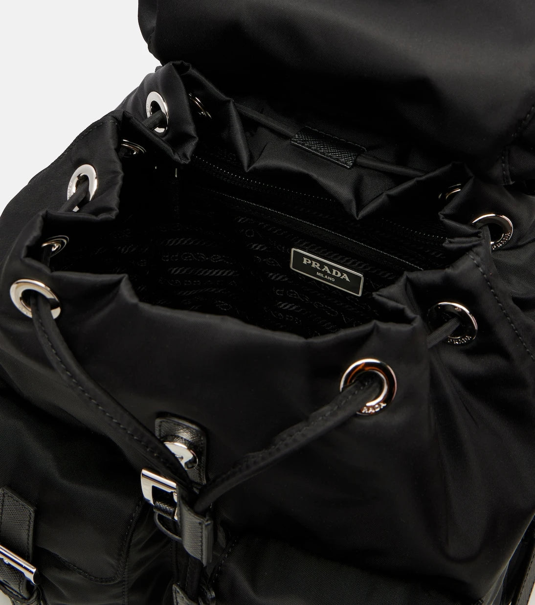 Prada - Re-Nylon Small backpack