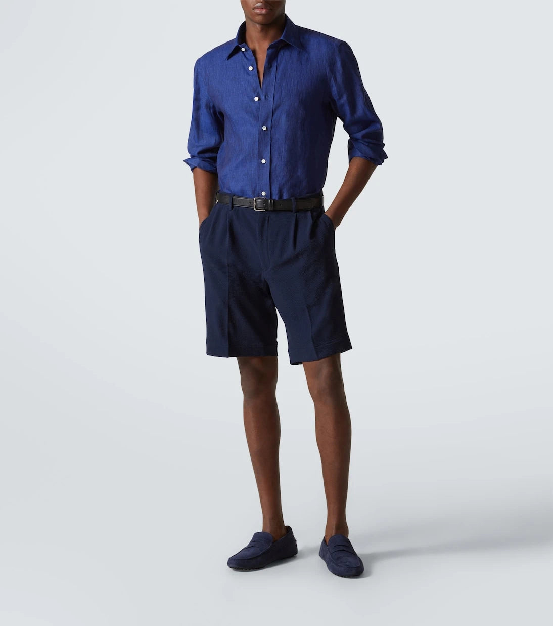 Rubinacci - Linen shirt