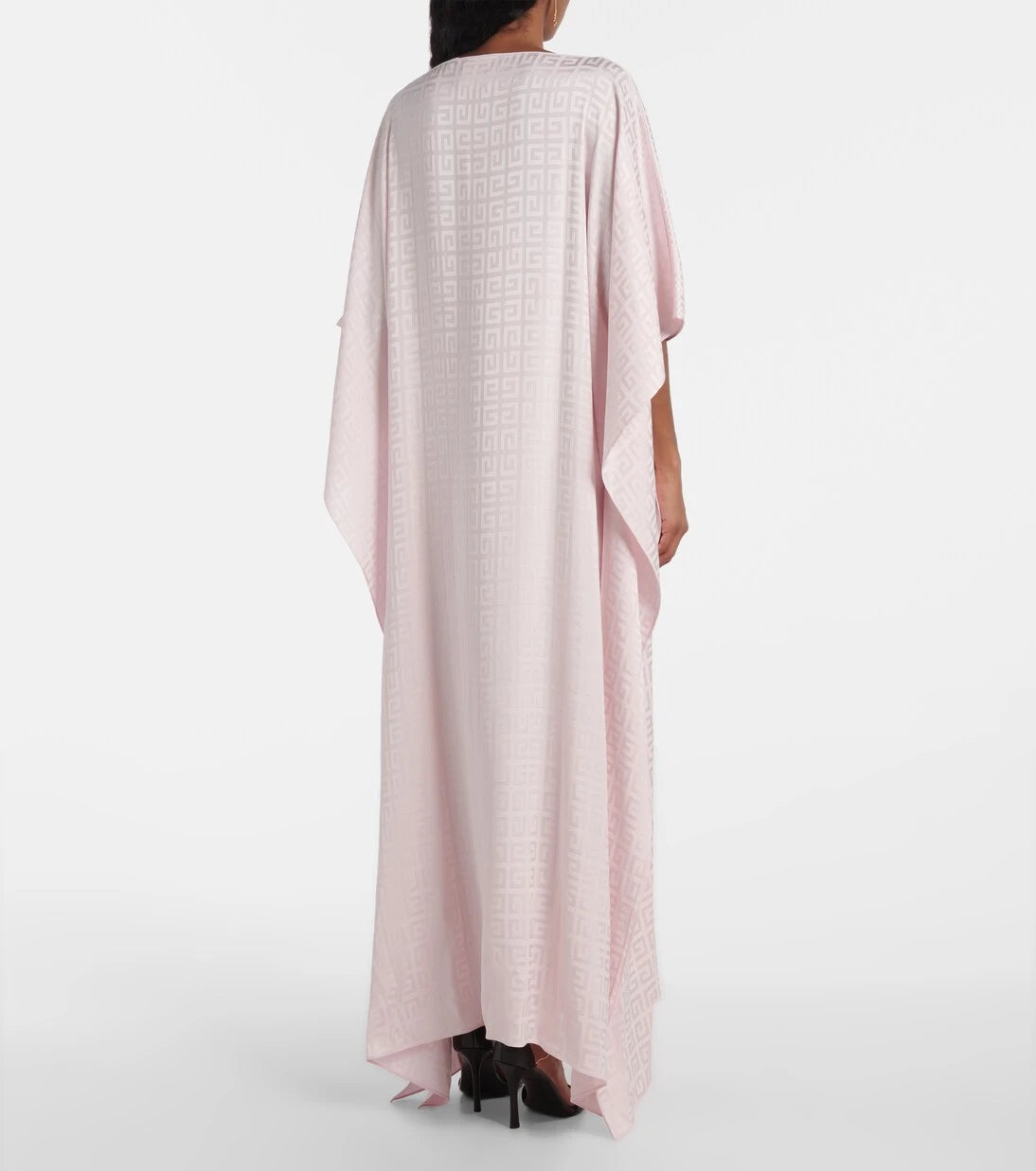 Givenchy - 4G jacquard beach kaftan