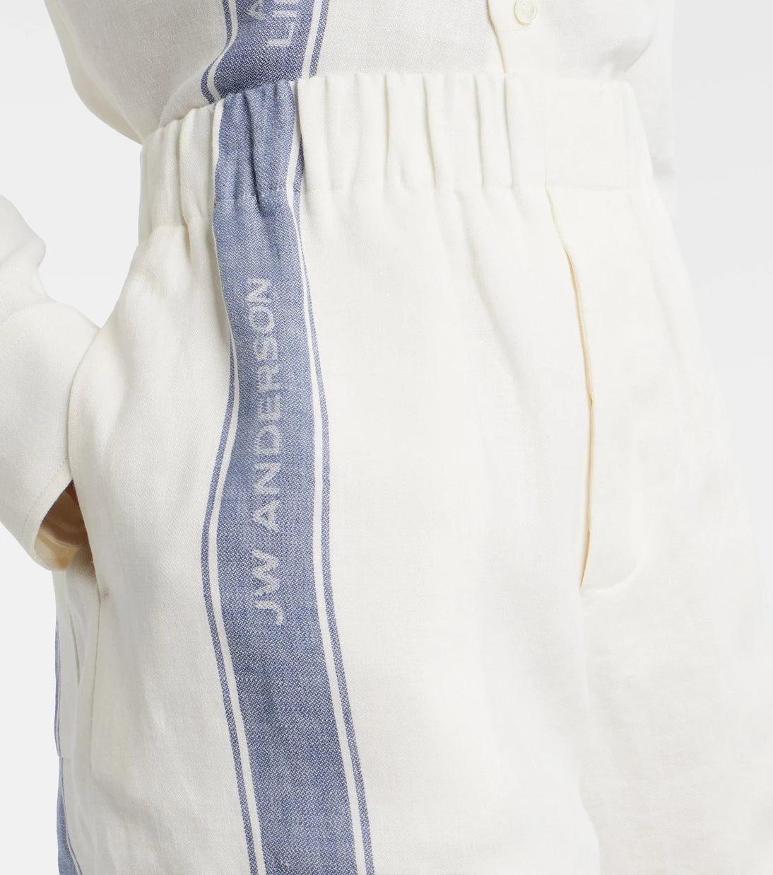 JW Anderson - Linen shorts