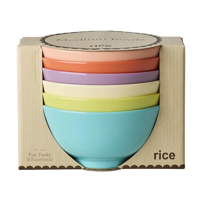 Rice melamin kase seti 13 x 12 x 15 cm