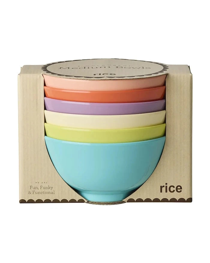 Rice melamin kase seti 13 x 12 x 15 cm