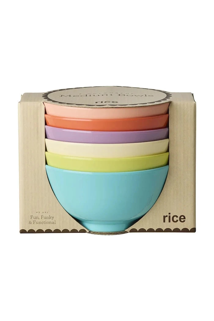 Rice melamin kase seti 13 x 12 x 15 cm