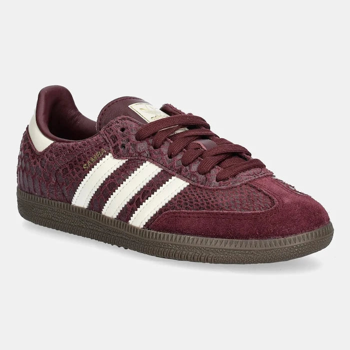 Кожени маратонки adidas Originals Samba Og