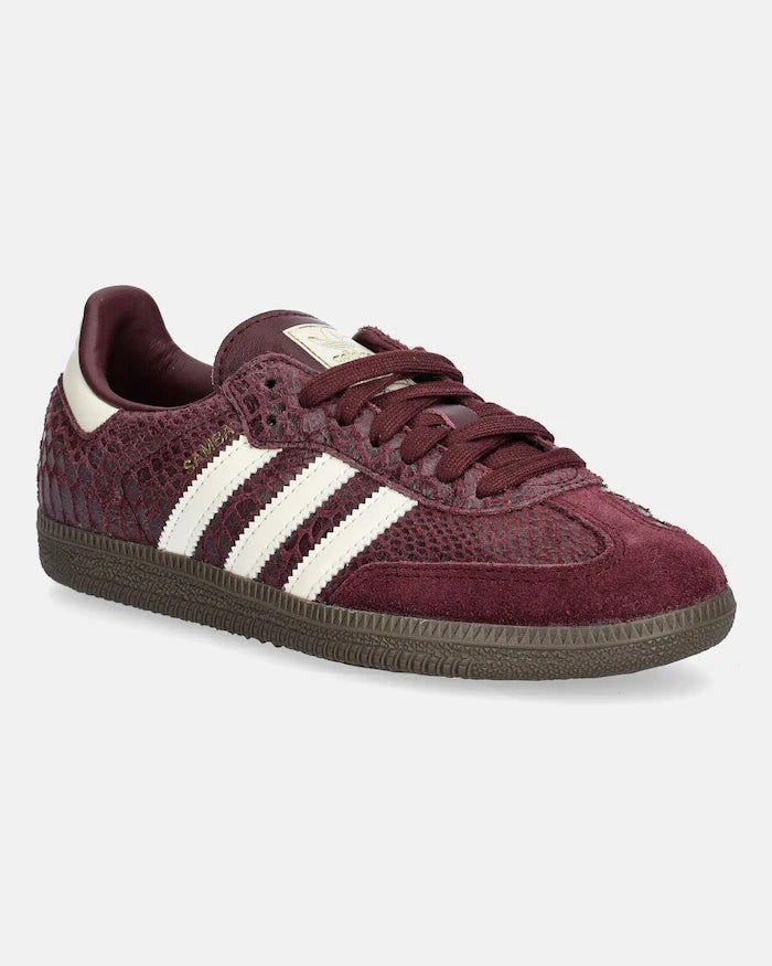 adidas Originals Samba Og Deri Spor Ayakkabı
