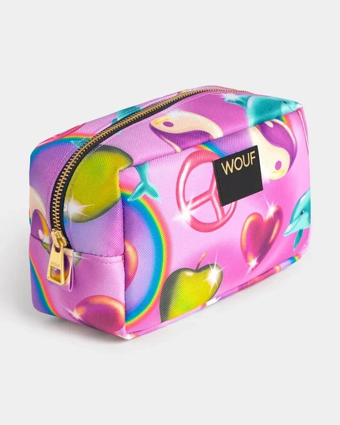 WOUF Paradiso Seyahat Kozmetik Çantası 20 x 9,5 x 13 cm