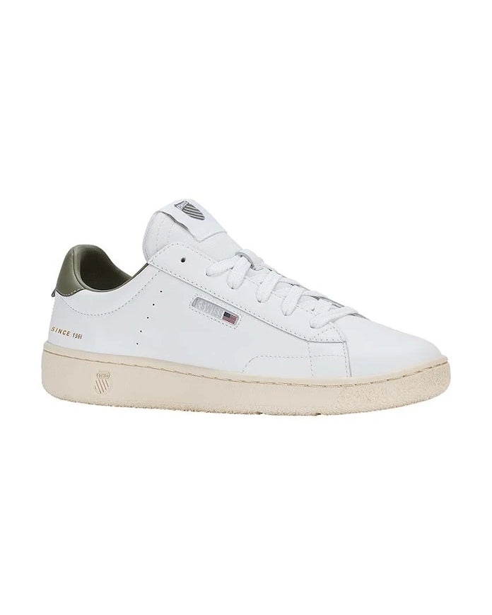 Кожени маратонки K-Swiss SLAMMKLUB CC