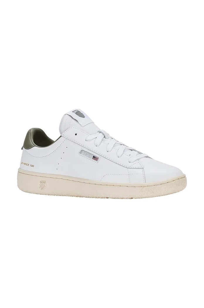 Кожени маратонки K-Swiss SLAMMKLUB CC