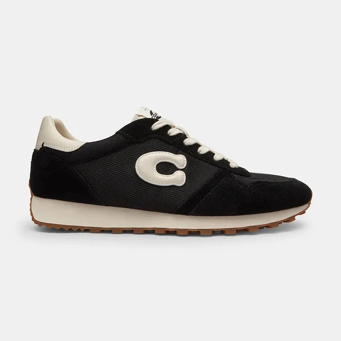Coach Retro Runner маратонки мъжки от кожа