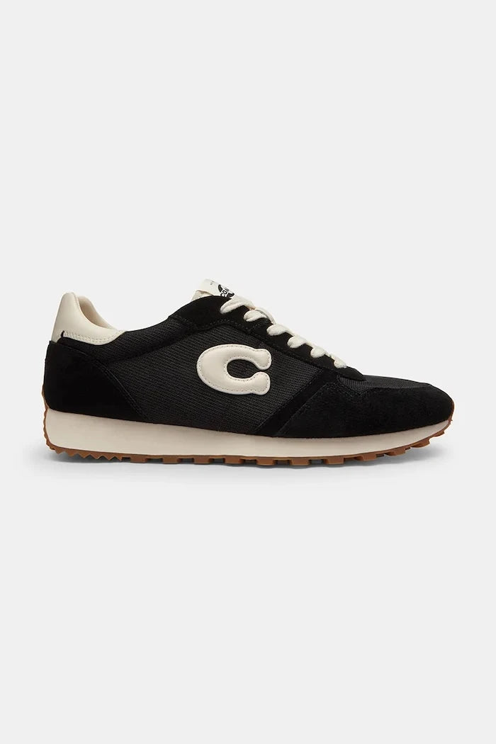 Coach Retro Runner маратонки мъжки от кожа