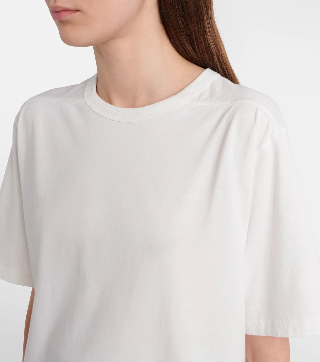 Rick Owens - Brad cotton jersey T-shirt