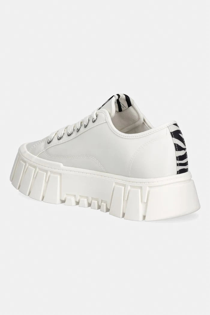 Tommy Jeans TJ PLATFORM SNEAKER ZEBRA kadın spor ayakkabı
