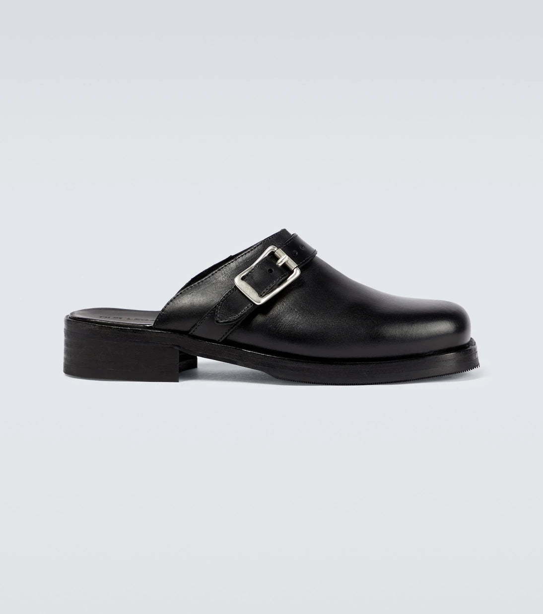 Our Legacy - Camion leather mules
