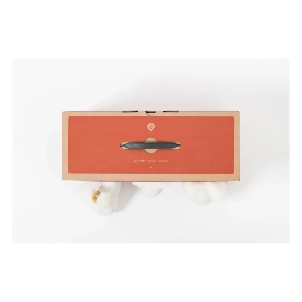 Wild & Soft - Lovely Animal Wall Mounts - Set of 3