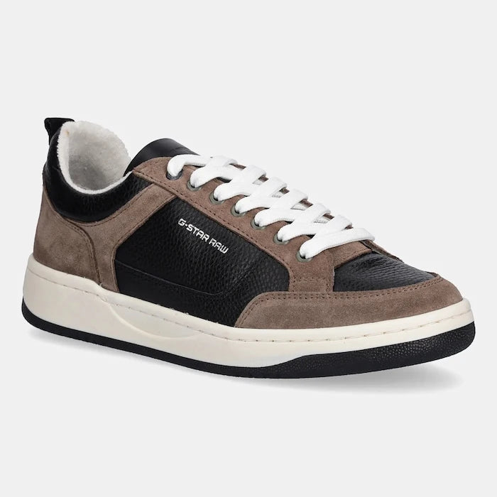 Кожени маратонки G-Star STANCE BLK M