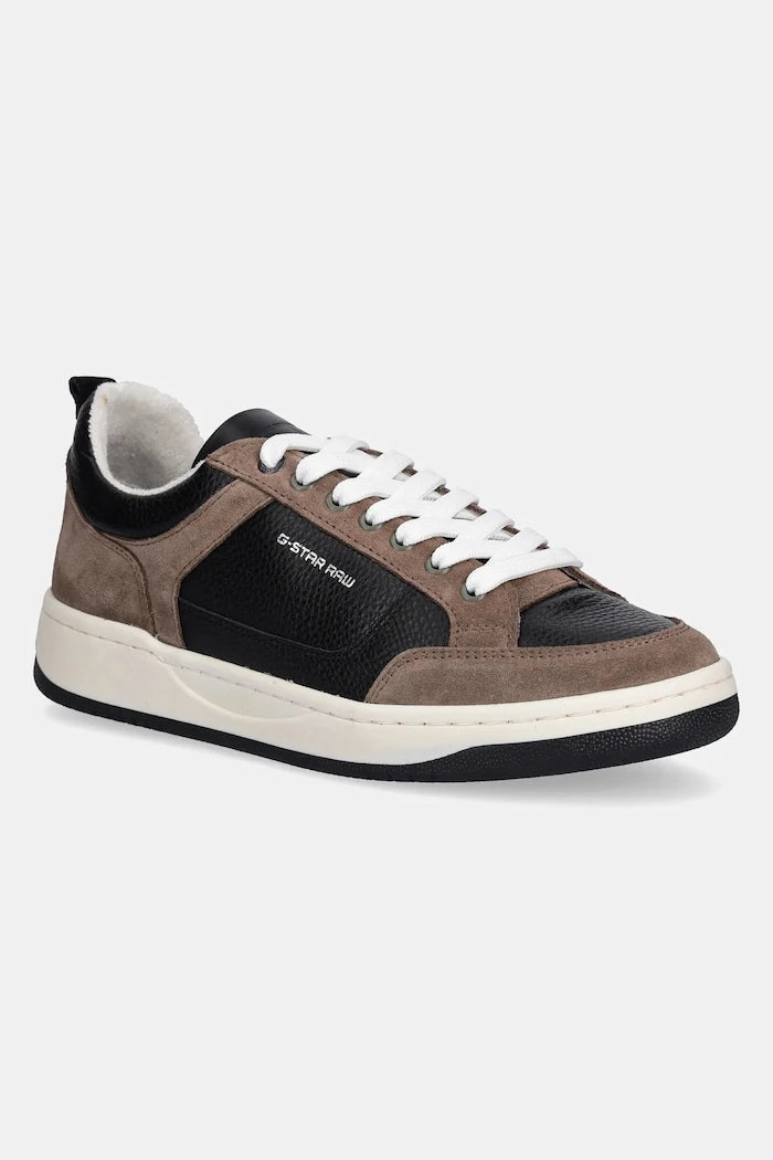 Кожени маратонки G-Star STANCE BLK M