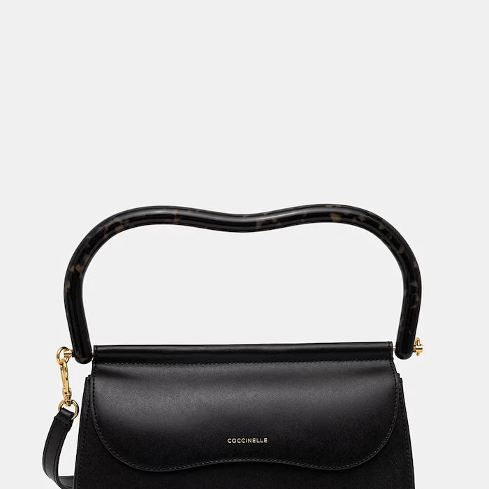 Coccinelle Kadın Deri Crossbody Çanta
