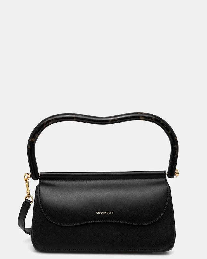 Coccinelle Kadın Deri Crossbody Çanta