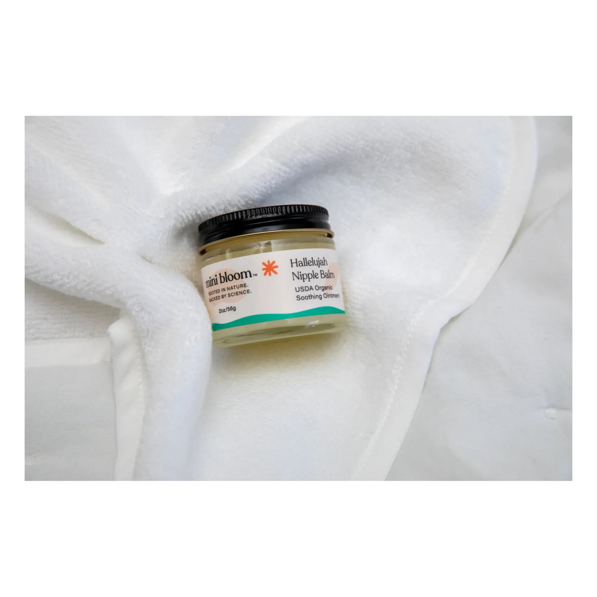Mini Bloom - Hallelujah Nipple Balm - 56 g