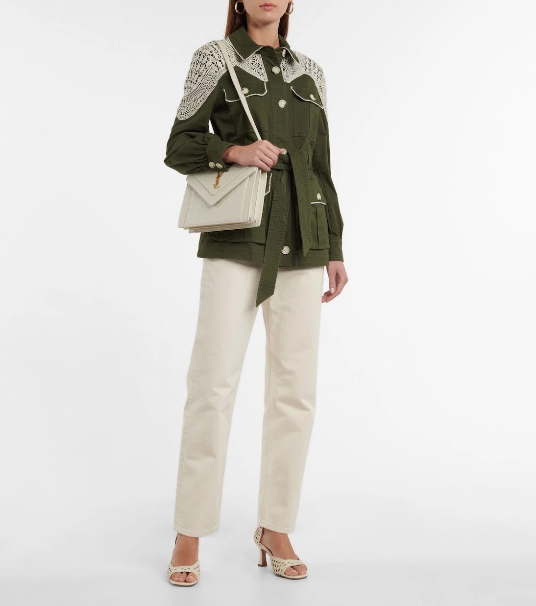 Veronica Beard - Vanna cotton jacket