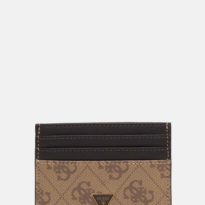 Кожен калъф за карти Guess MITO