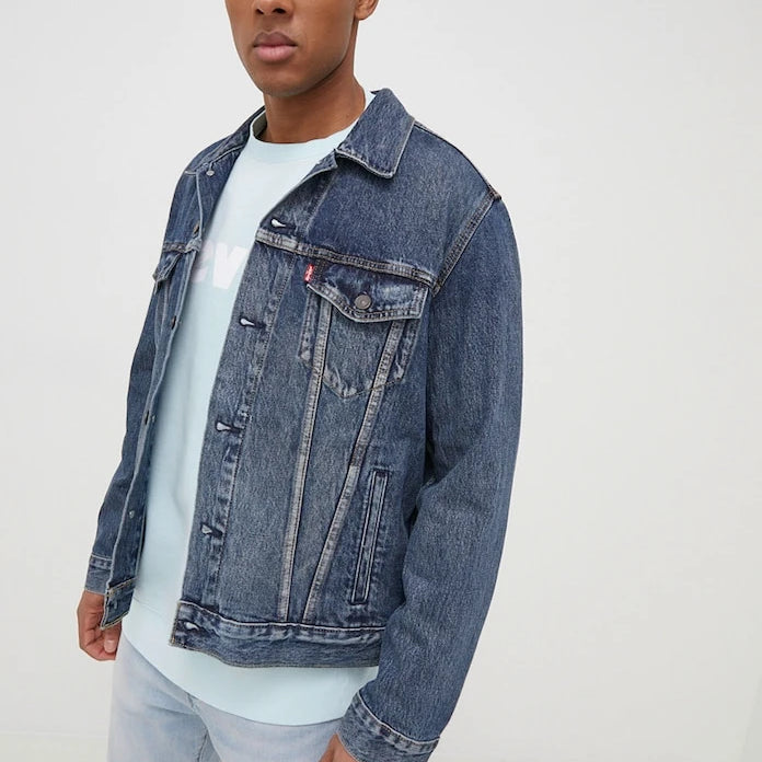 Дънково яке Levi's