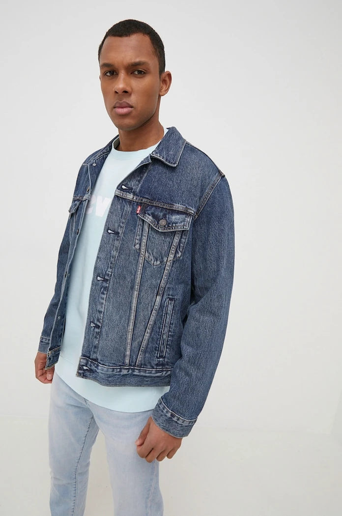 Дънково яке Levi's