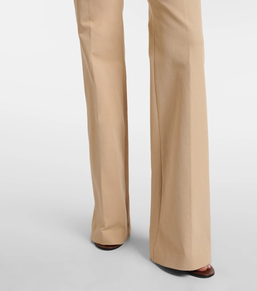 Joseph - Tafira gabardine flared pants