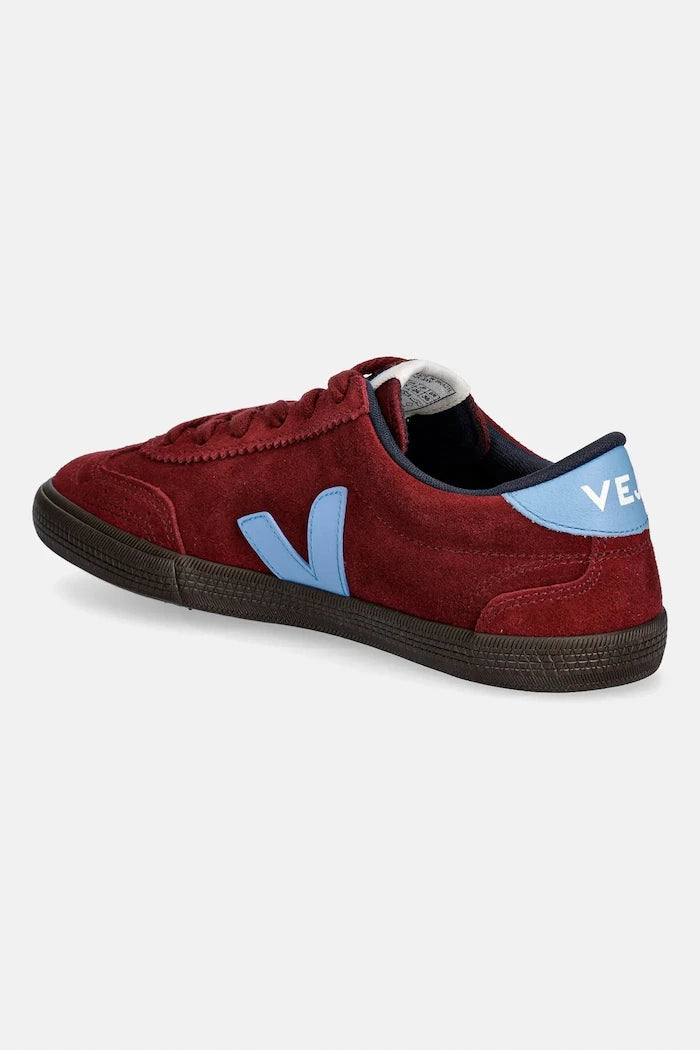 Велурени маратонки Veja VOLLEY SUEDE