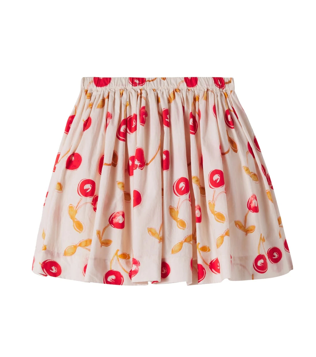 Bonpoint - Suzon printed cotton skirt