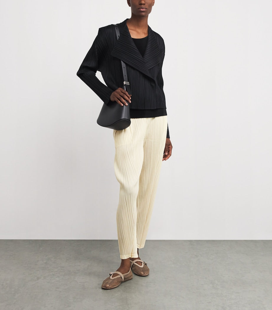 Neutral Thicker Bottoms 2 Trousers