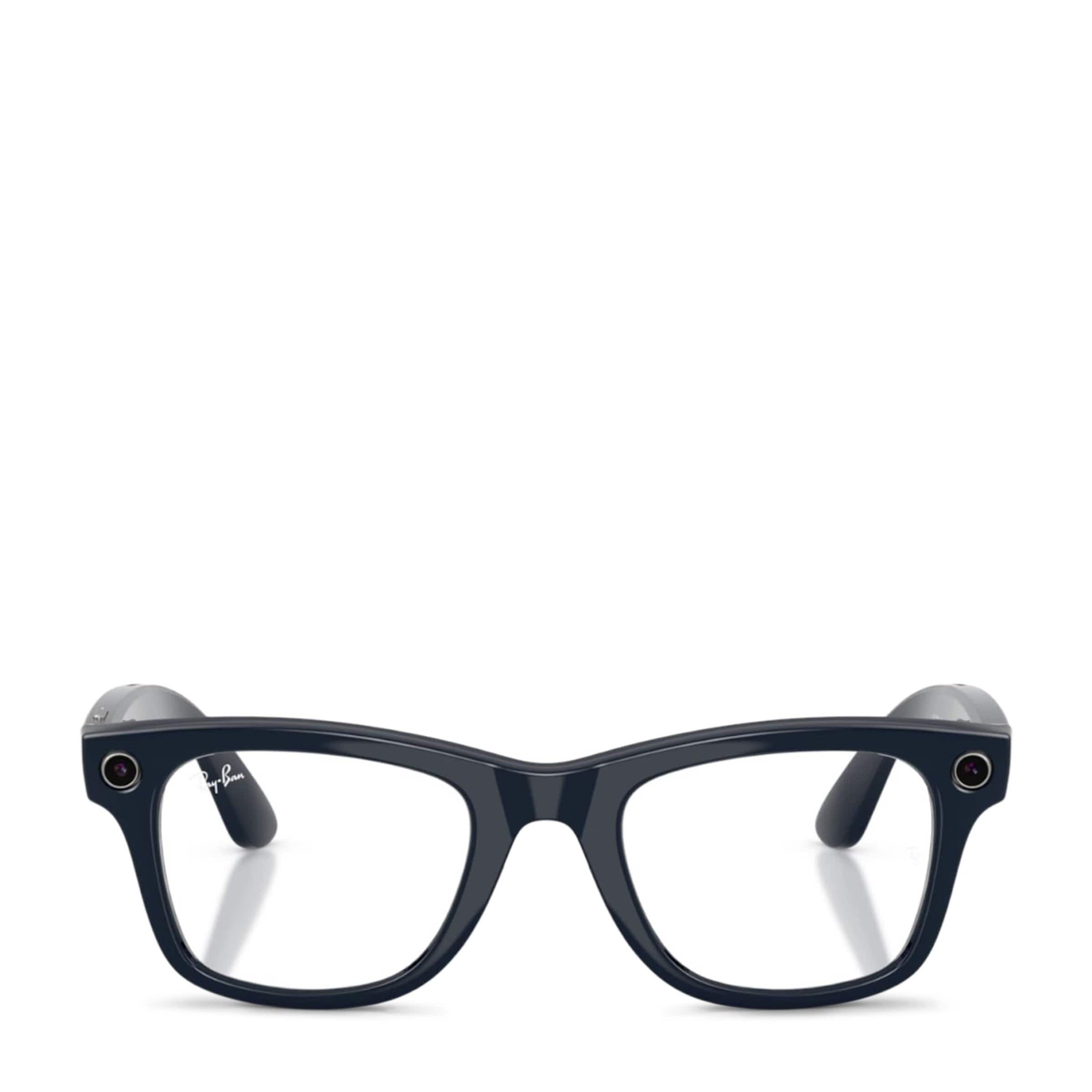 Meta Wayfarer AI Sunglasses