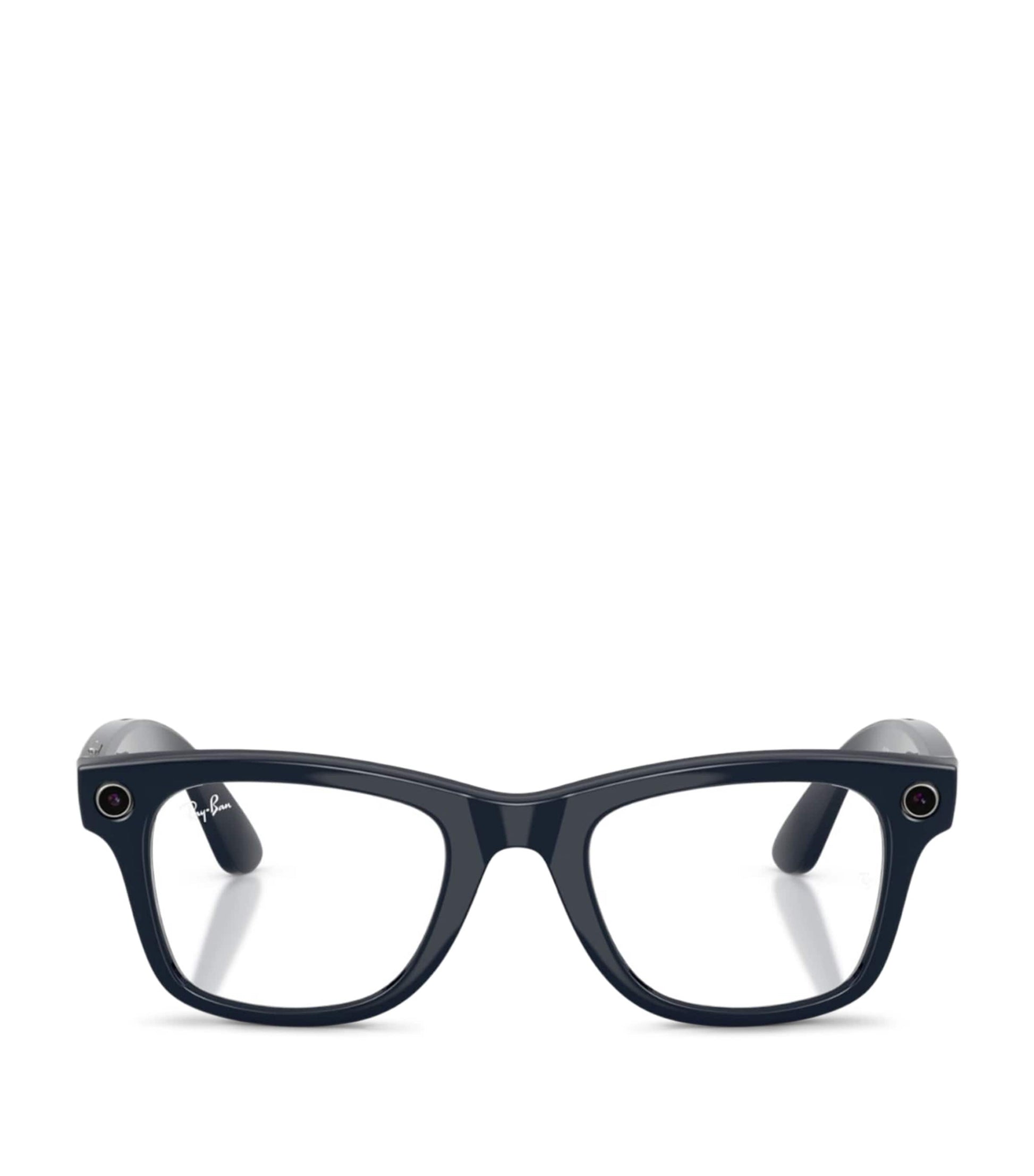 Meta Wayfarer AI Sunglasses