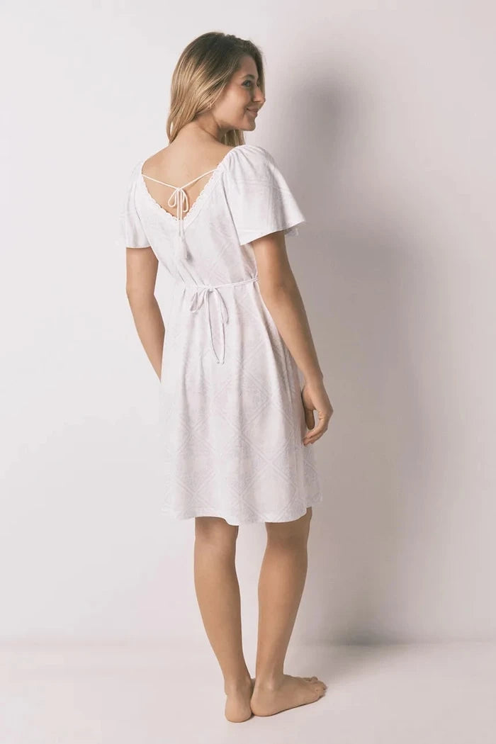 women'secret Нощница дамска от модал MATERNITY