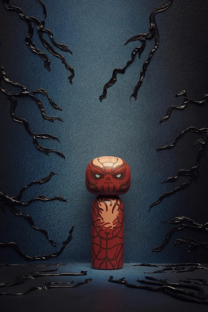 Lucie Kaas Kokeshi x Stranger Things Dekoratif Figür 15,5 cm