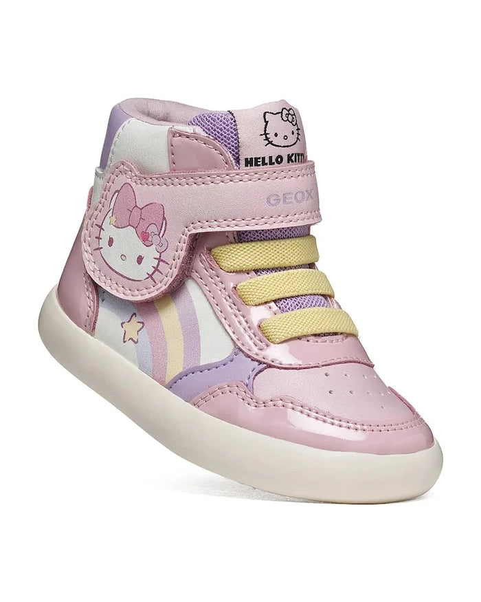 Geox GISLI Hello Kitty Çocuk Spor Ayakkabı