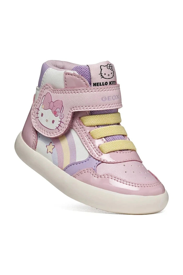 Geox GISLI Hello Kitty Çocuk Spor Ayakkabı