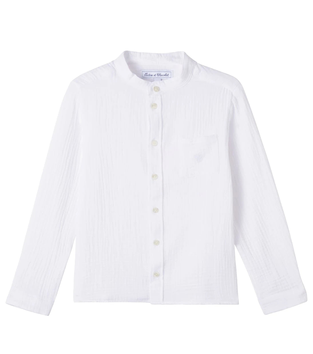 Tartine et Chocolat - Cotton shirt