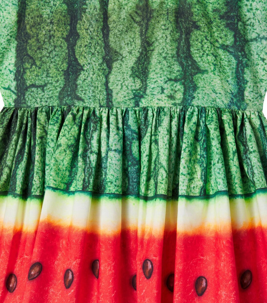Molo - Baby Channi printed cotton dress